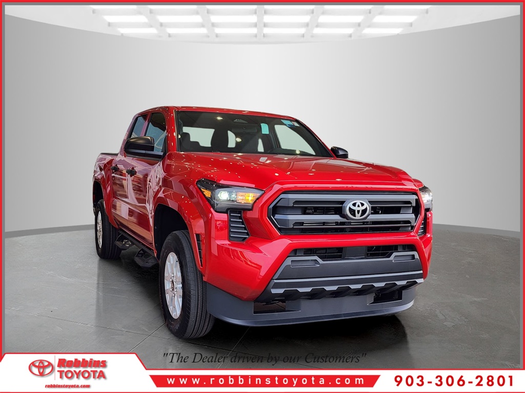2026 Toyota Tacoma SR's photo