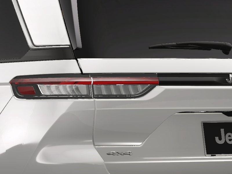 2025 Jeep Grand Cherokee Limited photo 10