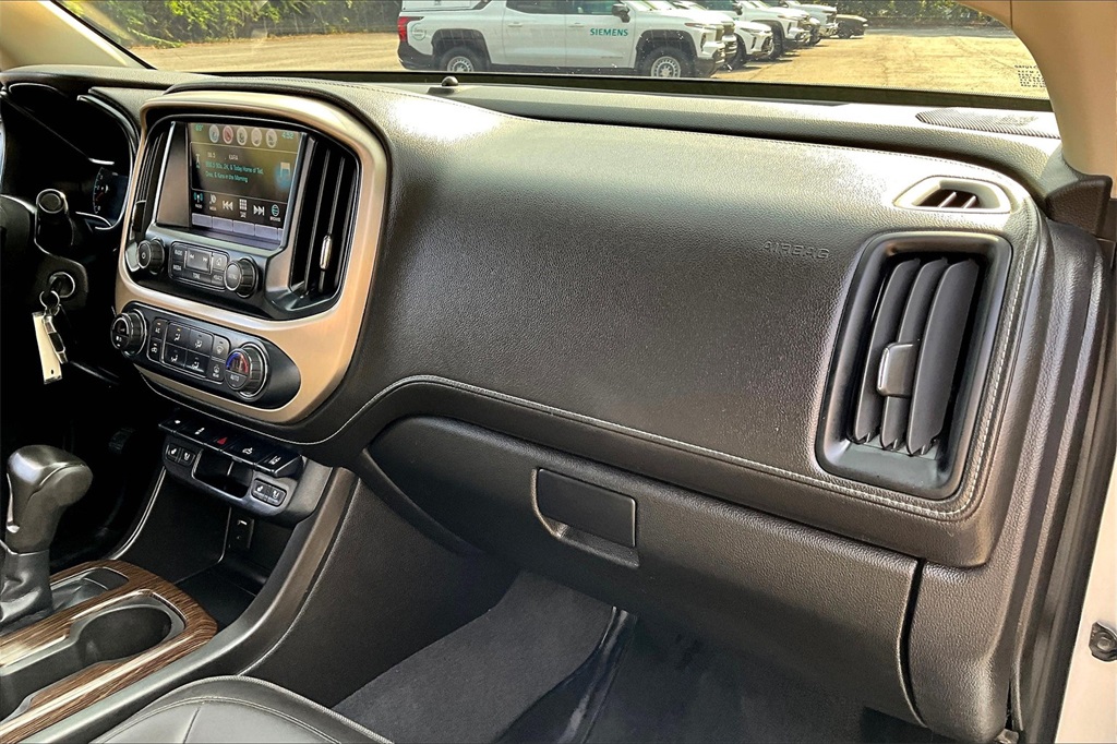 2018 Gmc Canyon Denali photo 26