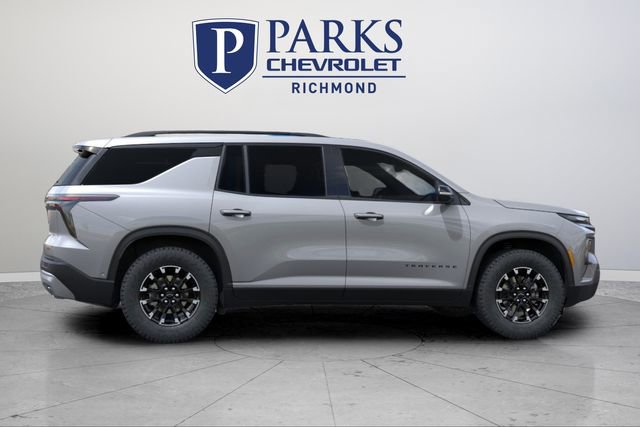 2026 Chevrolet Traverse Z71 photo 3