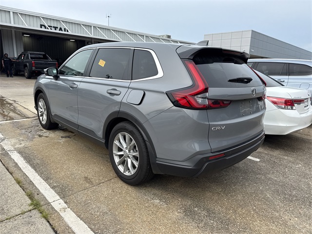2025 Honda CR-V EX-L photo 4