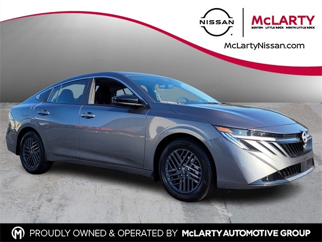 2026 Nissan Sentra SV's photo