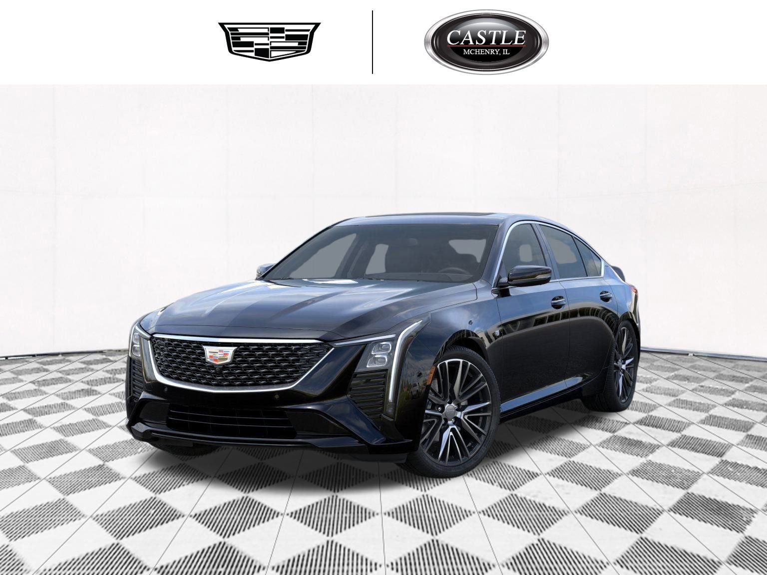 2026 Cadillac CT5 Premium Luxury