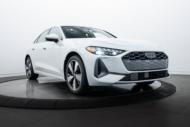 2025 Audi A4 Premium Plus's photo