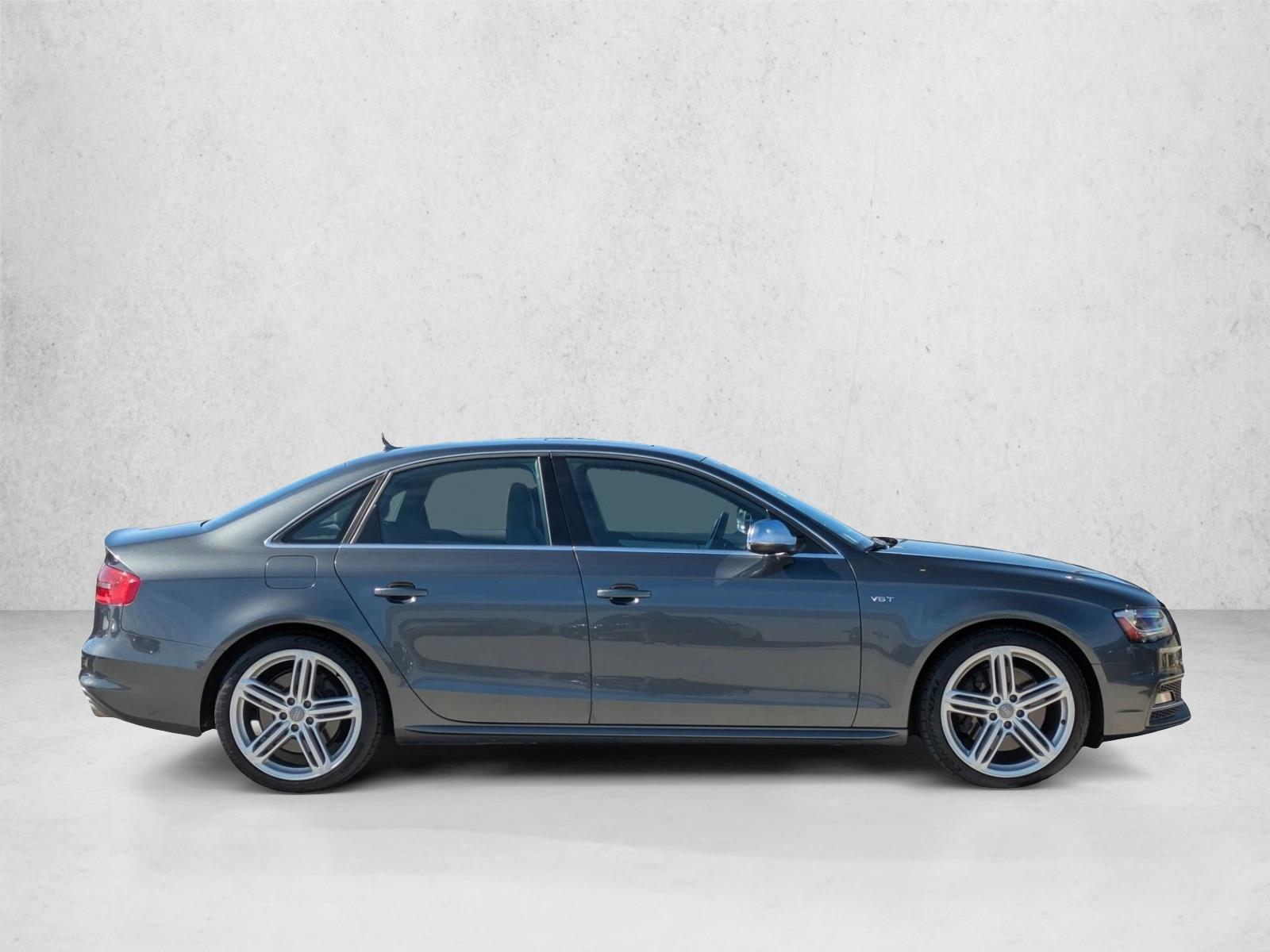 2015 Audi S4 Base Premium Plus photo 4