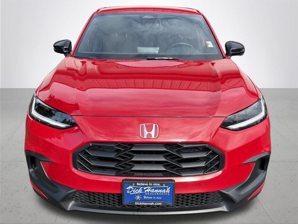 2023 Honda HR-V Sport photo 3