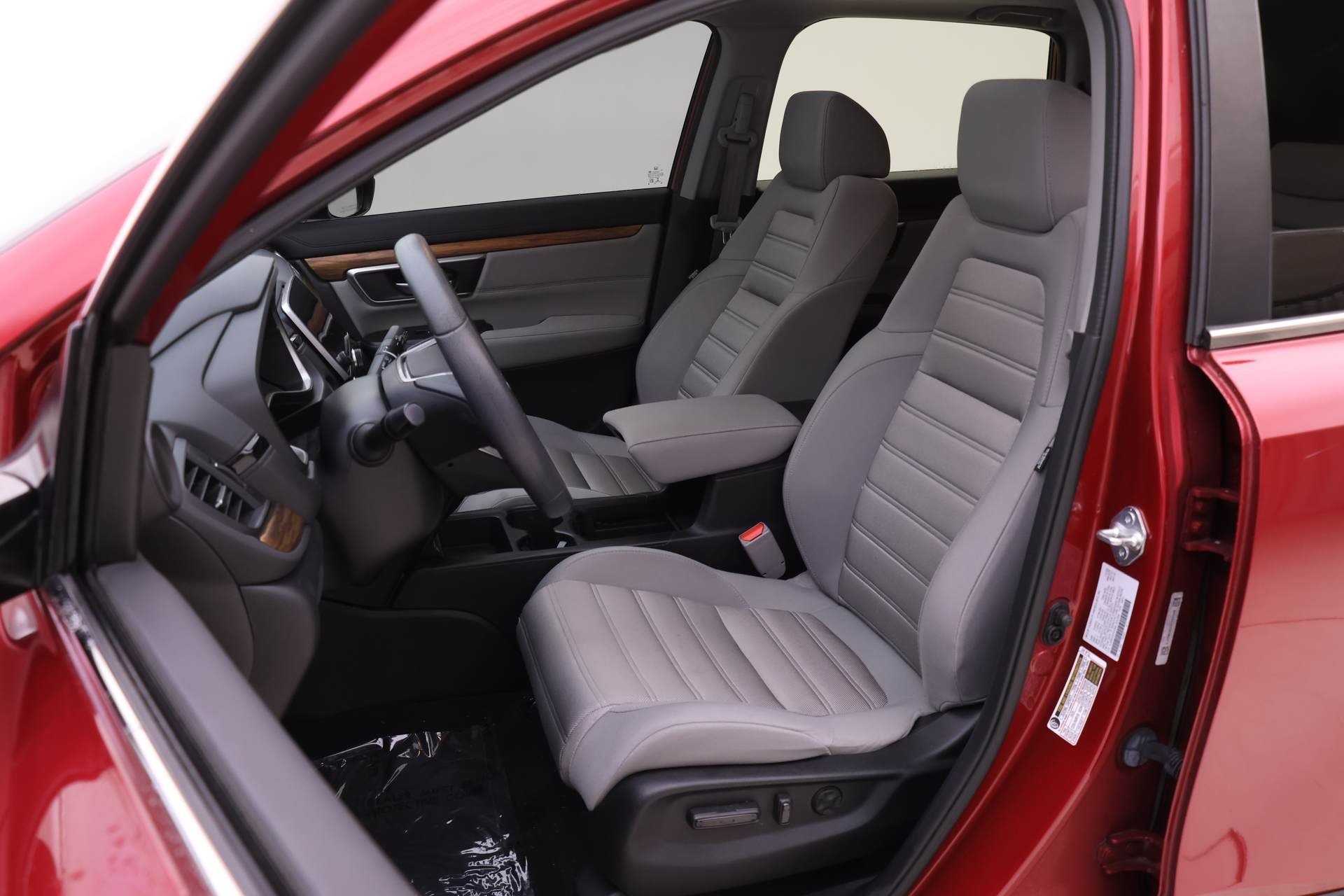 2021 Honda CR-V EX photo 4