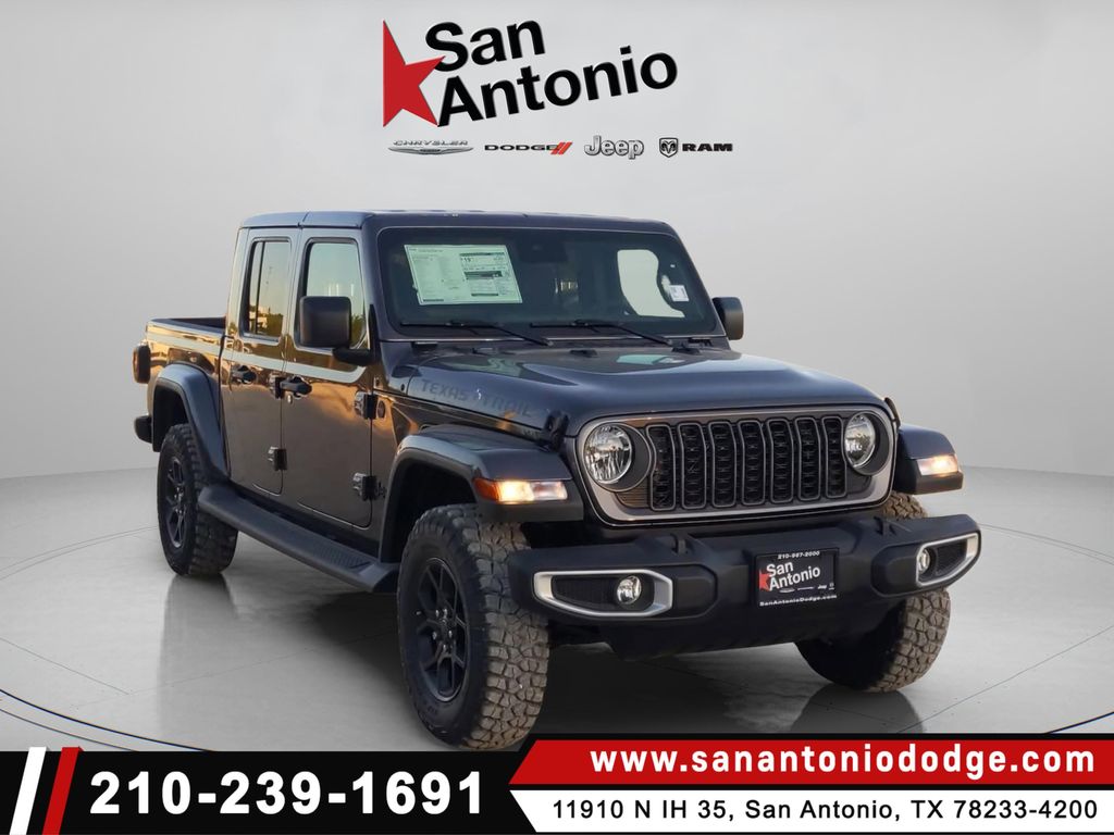 2025 Jeep Gladiator Texas Trail's photo