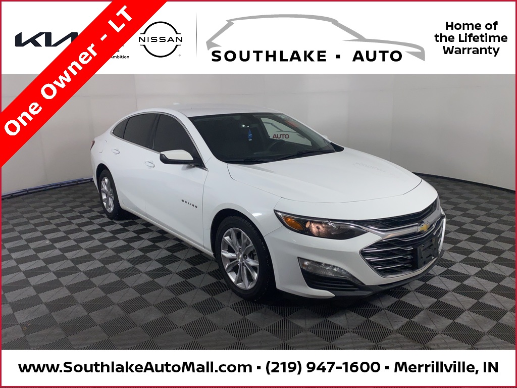 2020 Chevrolet Malibu 1LT