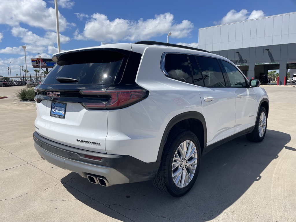2024 Gmc Acadia Elevation photo 2