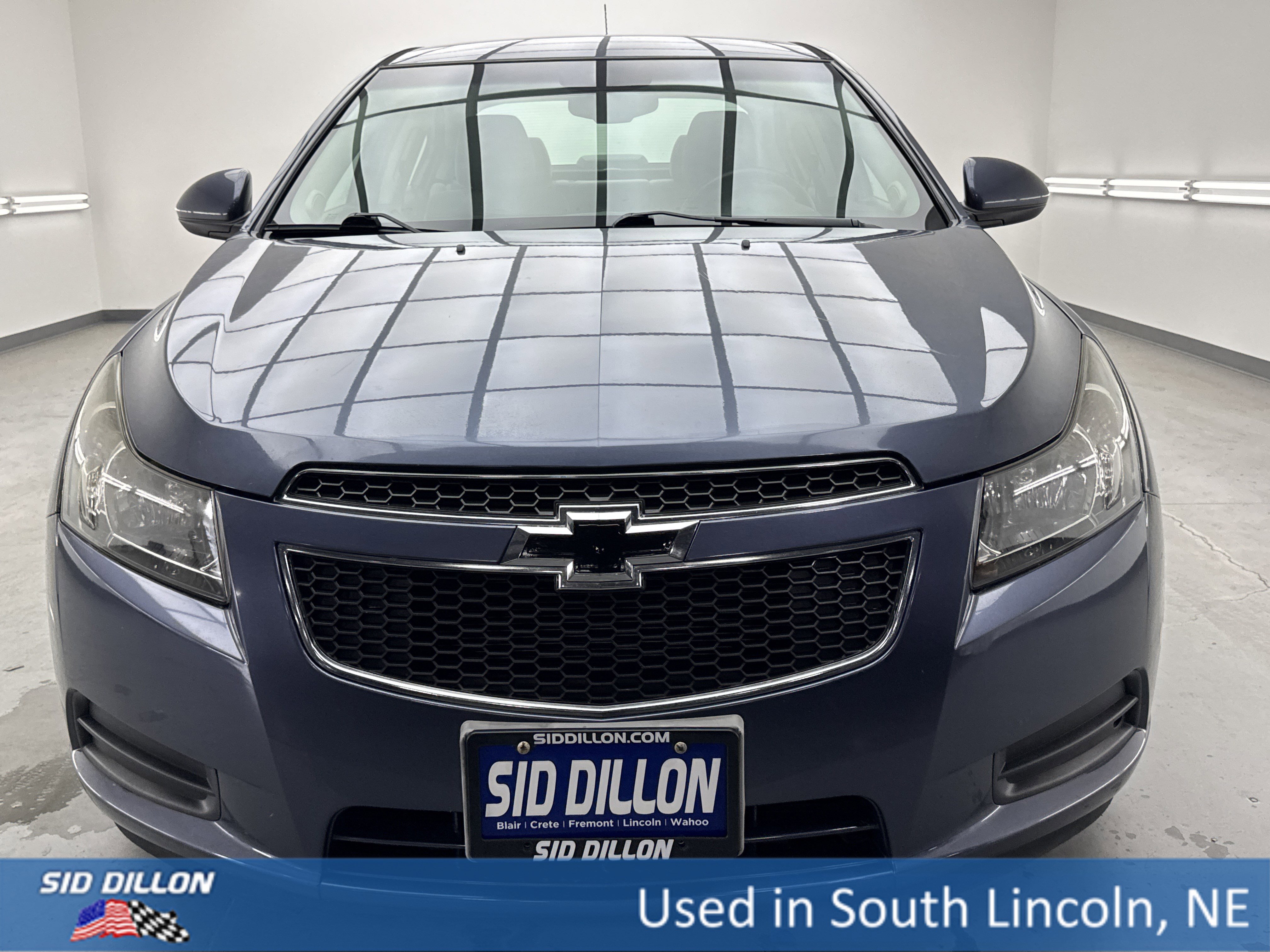 Used 2014 Chevrolet Cruze 1LT with VIN 1G1PC5SB7E7344787 for sale in Lincoln, NE