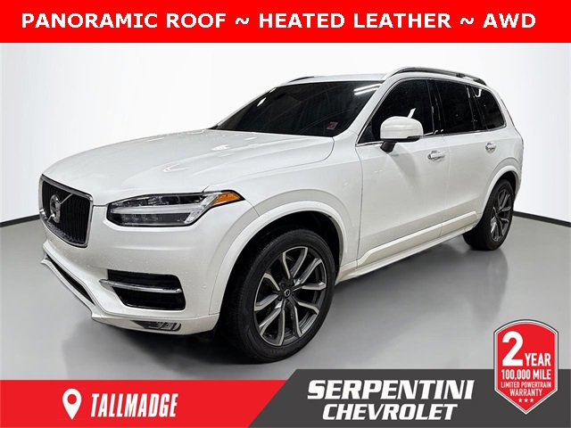2019 Volvo XC90 Momentum