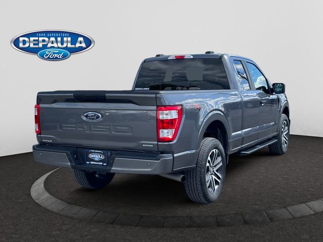 2023 Ford F-150 XL photo 7