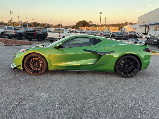 2026 Chevrolet Corvette Z06 3LZ photo 4