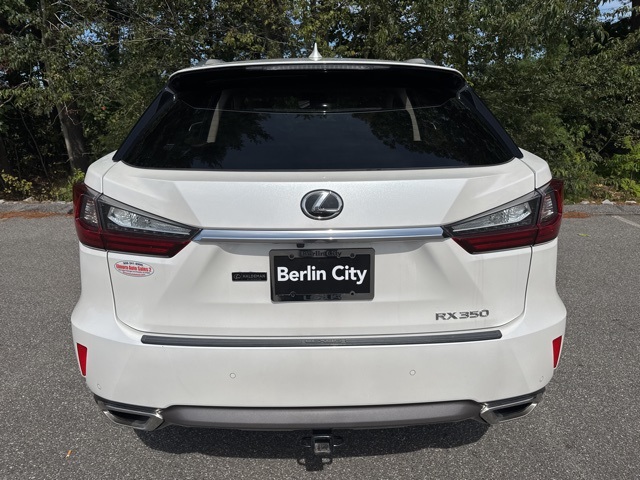2019 Lexus RX 350 Premium AWD photo 4