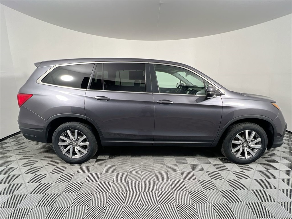 2021 Honda Pilot EX-L photo 2