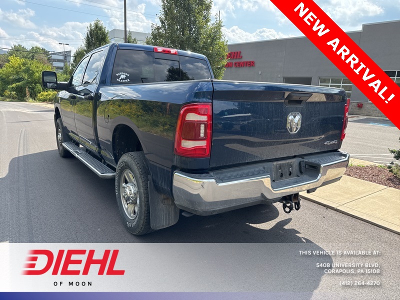 2024 Ram 2500 Tradesman photo 5