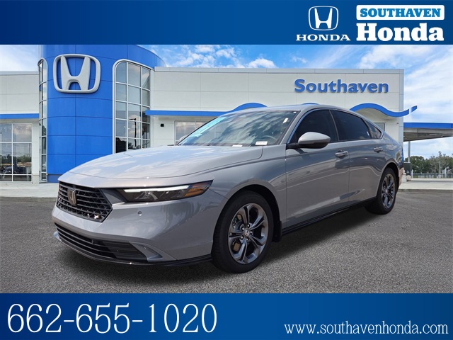 2025 Honda Accord Hybrid EX-L's photo