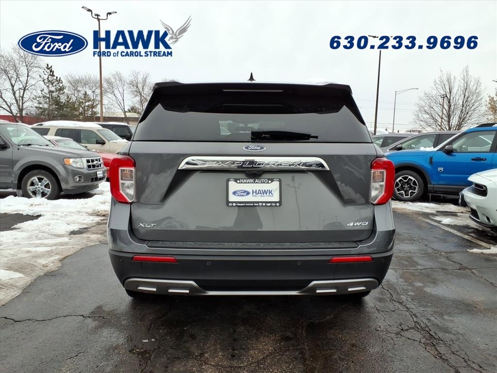 2024 FORD EXPLORER - Image 6