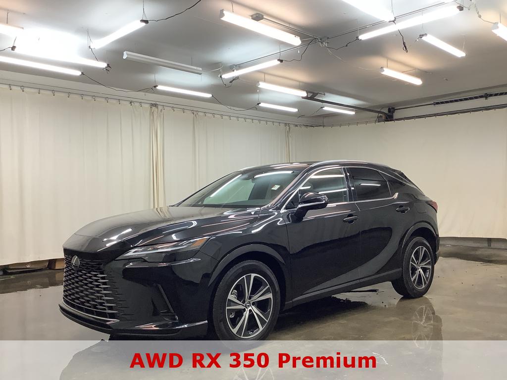 2025 Lexus RX 350's photo