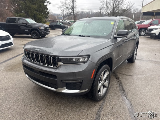 2021 Jeep Grand Cherokee L Limited's photo