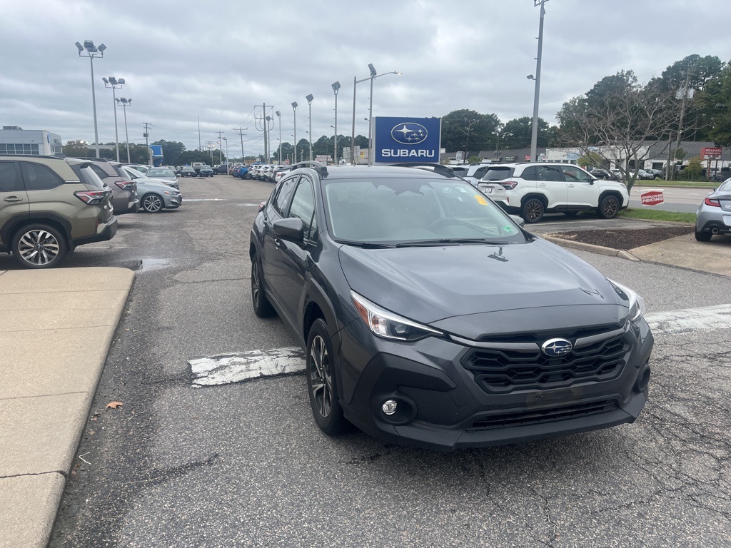 2024 Subaru Crosstrek Premium photo 3