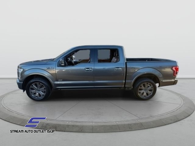 2017 Ford F-150 Limited photo 4