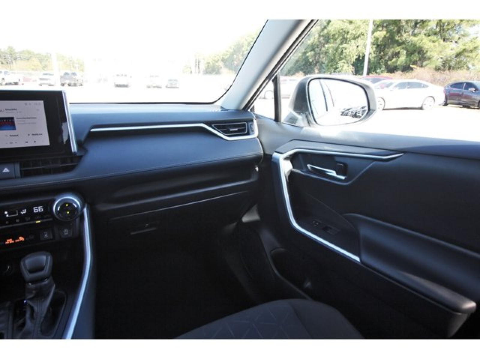 2024 Toyota RAV4 XLE White at TX Auto Group