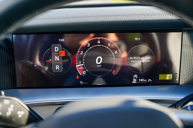 2025 Volkswagen Tiguan SE photo 11