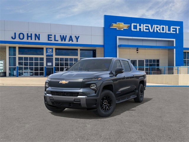 2026 Chevrolet Silverado EV LT photo 6