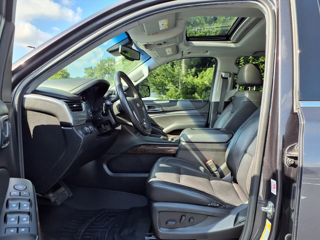 2018 Chevrolet Tahoe LT photo 20