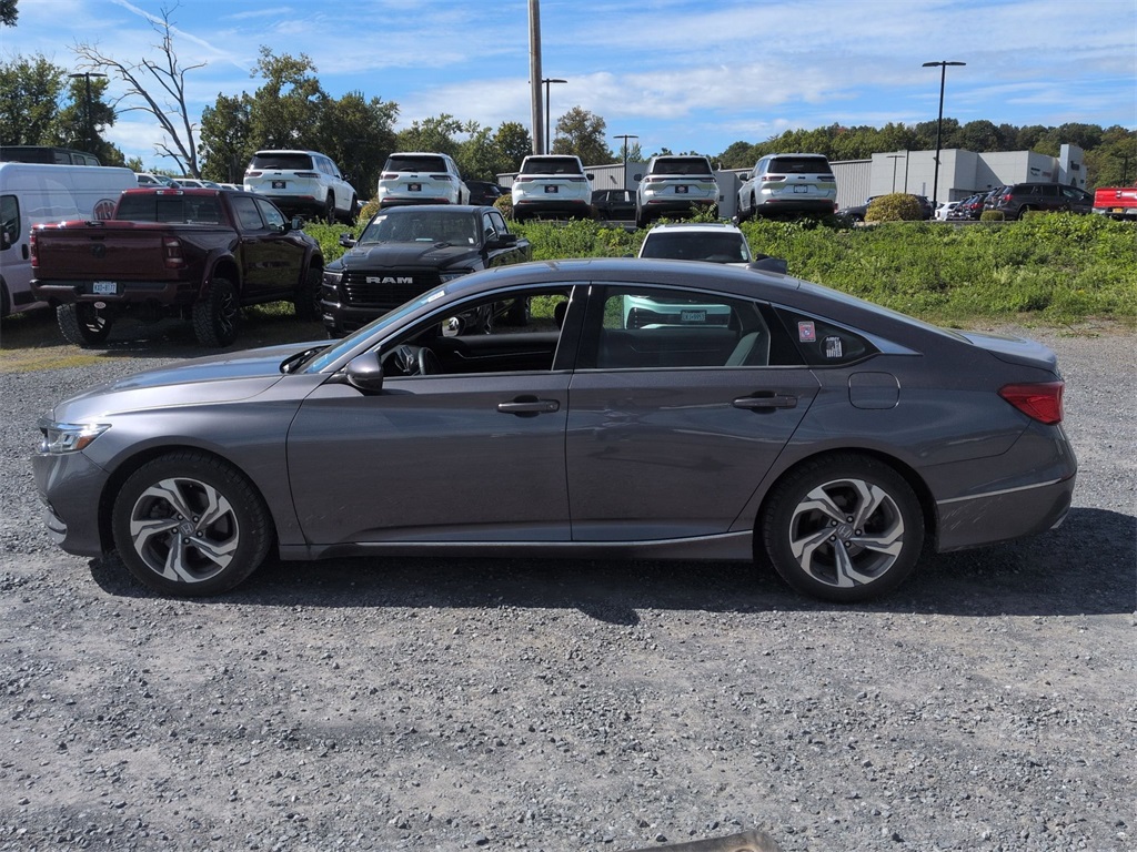 2019 Honda Accord EX-L 2.0T photo 7