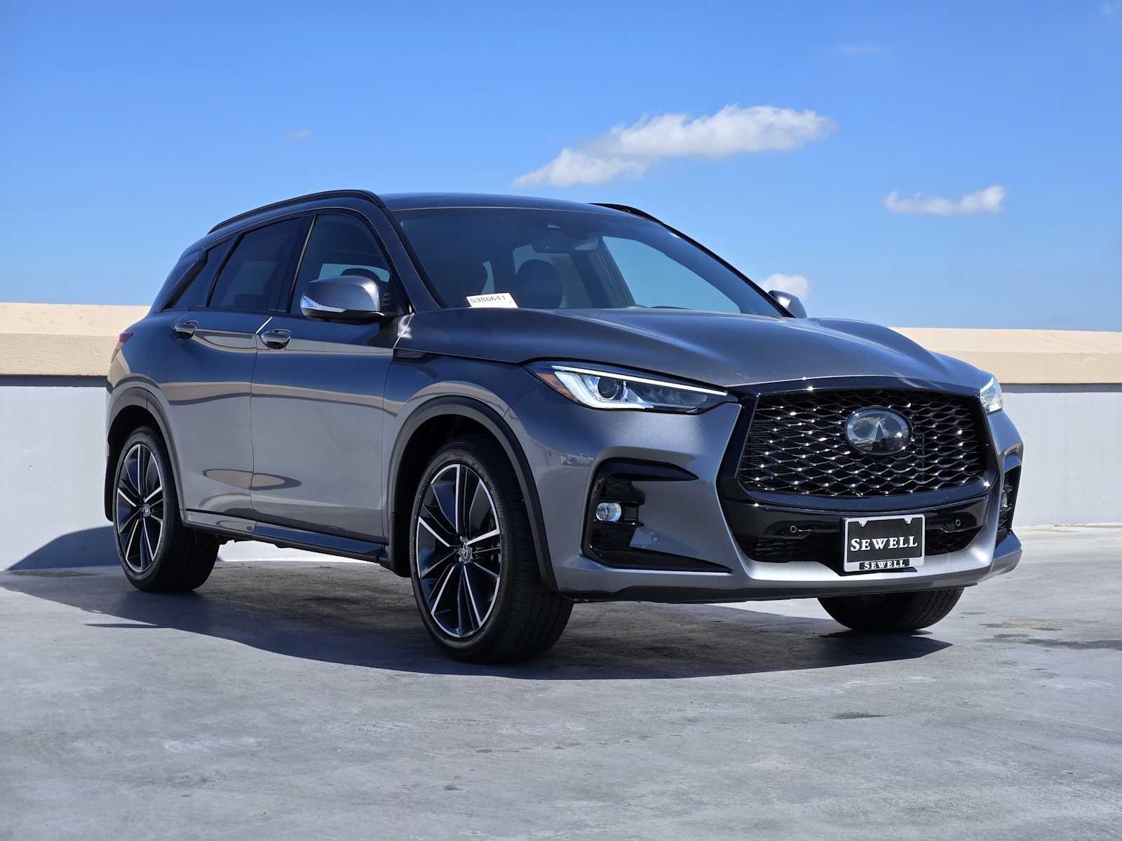 2024 Infiniti QX50 SPORT photo 3