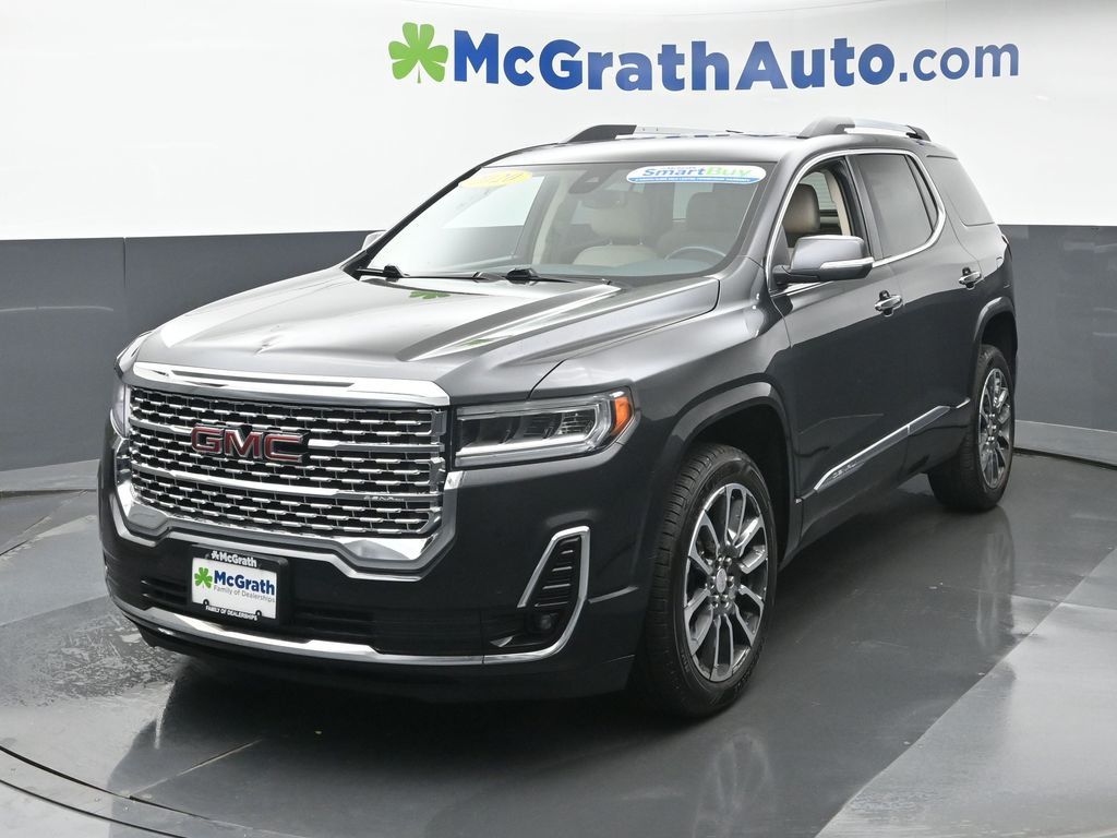2020 Gmc Acadia Denali photo 13