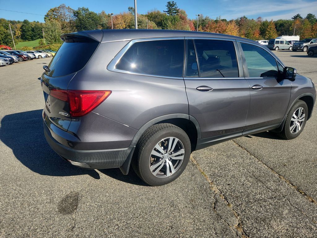 2018 Honda Pilot EX-L photo 6