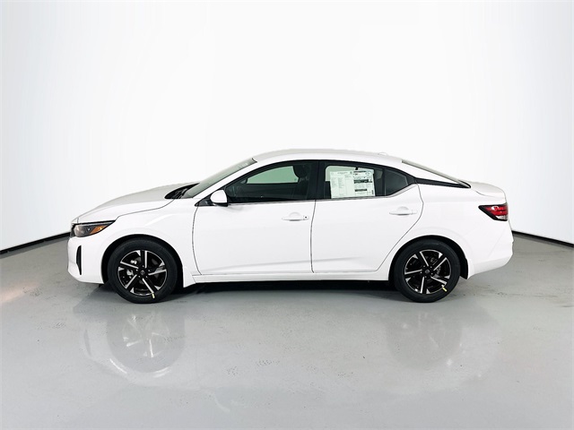 2025 Nissan Sentra SV photo 5