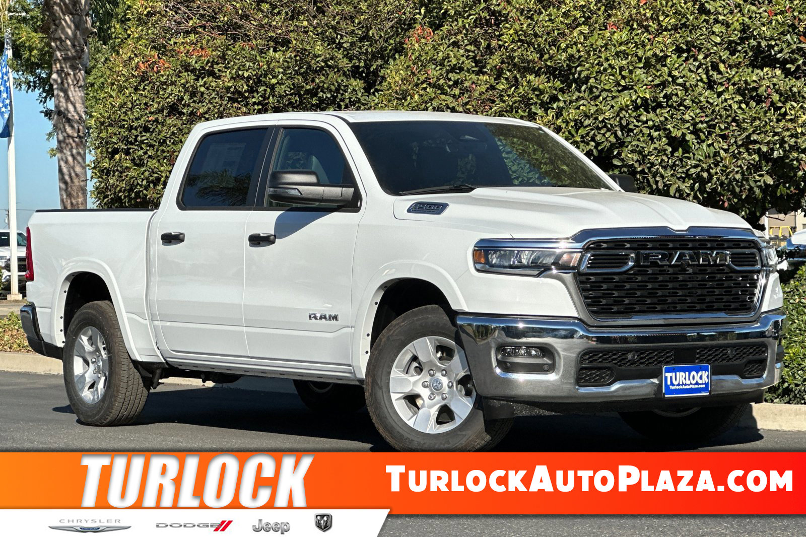 2026 RAM Ram 1500 Pickup Big Horn/Lone Star's photo