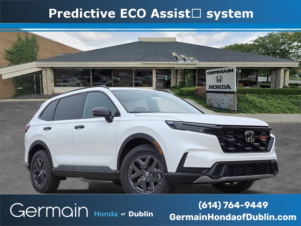 2026 Honda CR-V TrailSport's photo