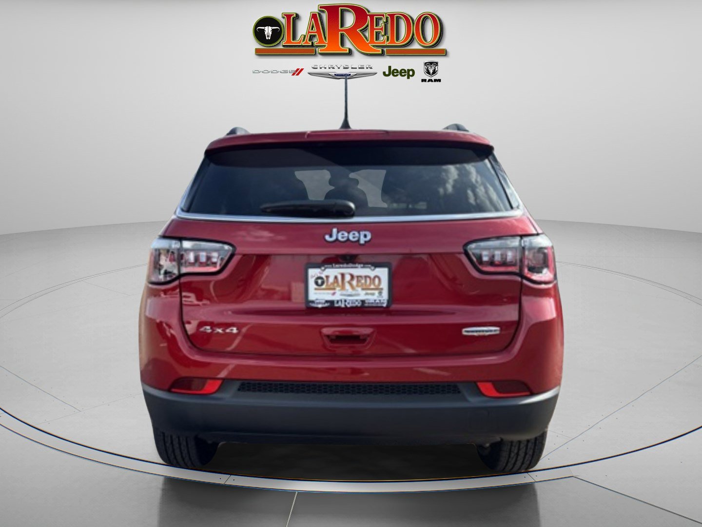 2026 Jeep Compass Latitude photo 3