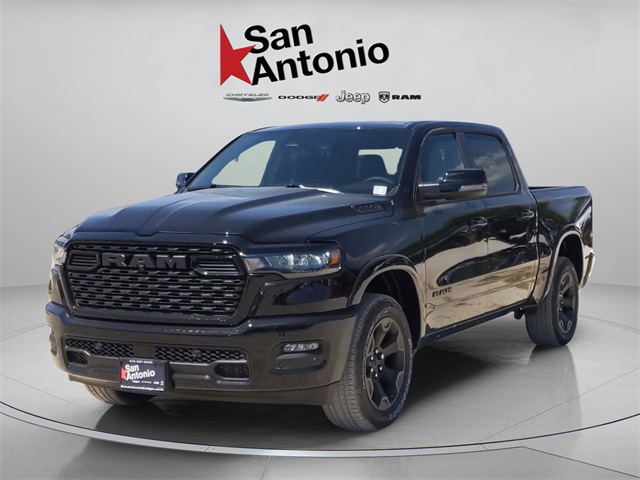 2026 Ram 1500 Big Horn Lone Star photo 4