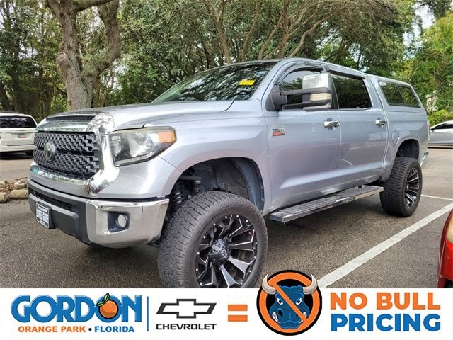 2021 Toyota Tundra 4WD