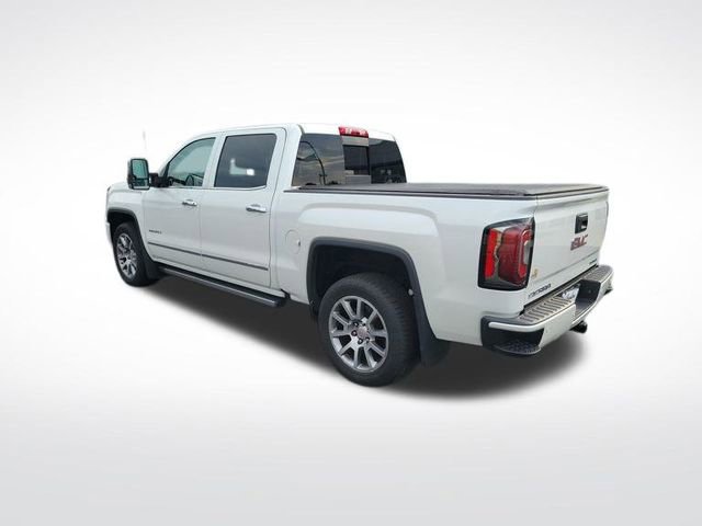 2018 Gmc Sierra 1500 Denali photo 3