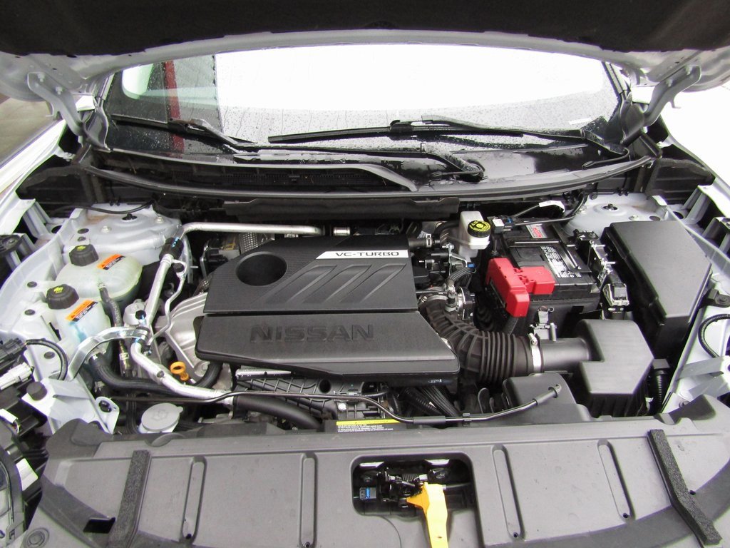 2024 Nissan Rogue SV photo 22