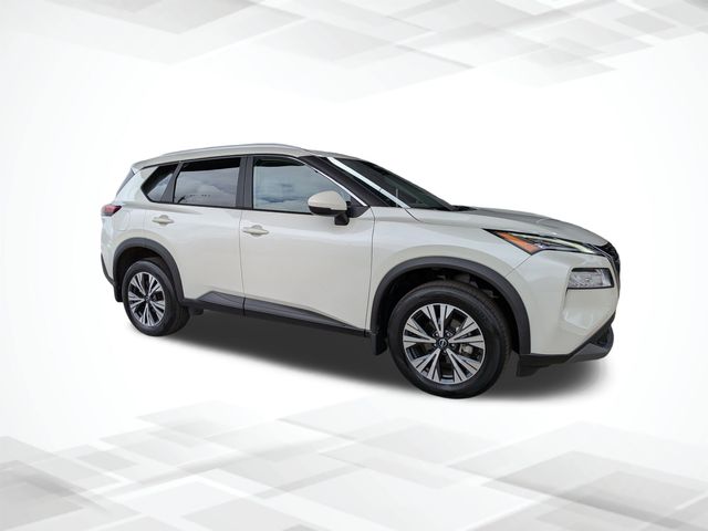2023 Nissan Rogue SV photo 2