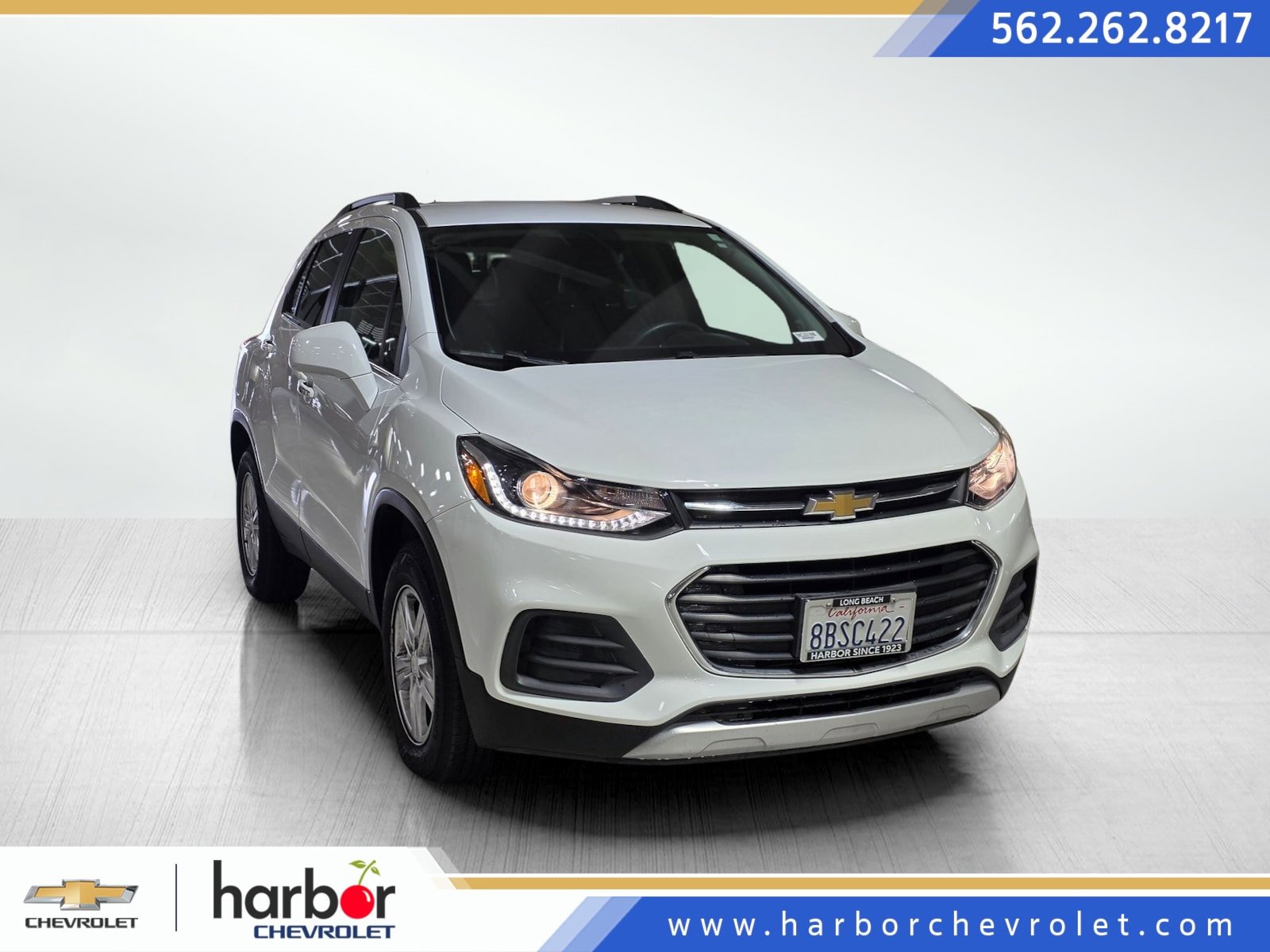 2017 Chevrolet Trax LT