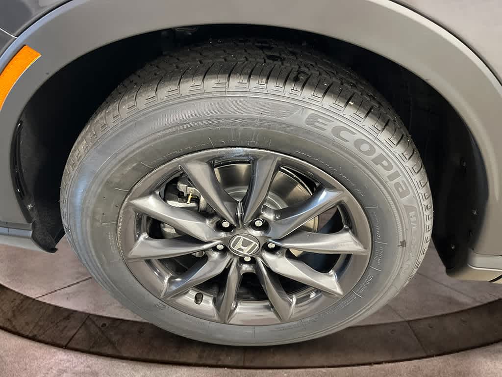 2026 Honda CR-V EX-L photo 9