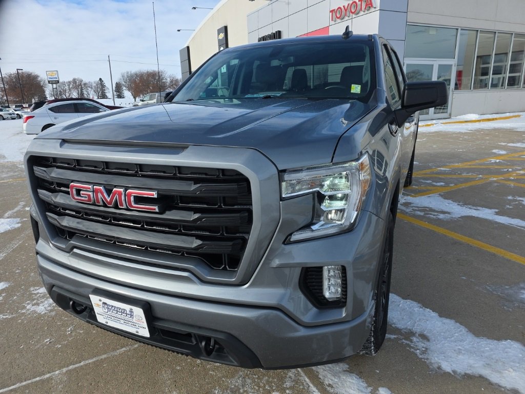 2021 GMC Sierra 1500 Elevation's photo