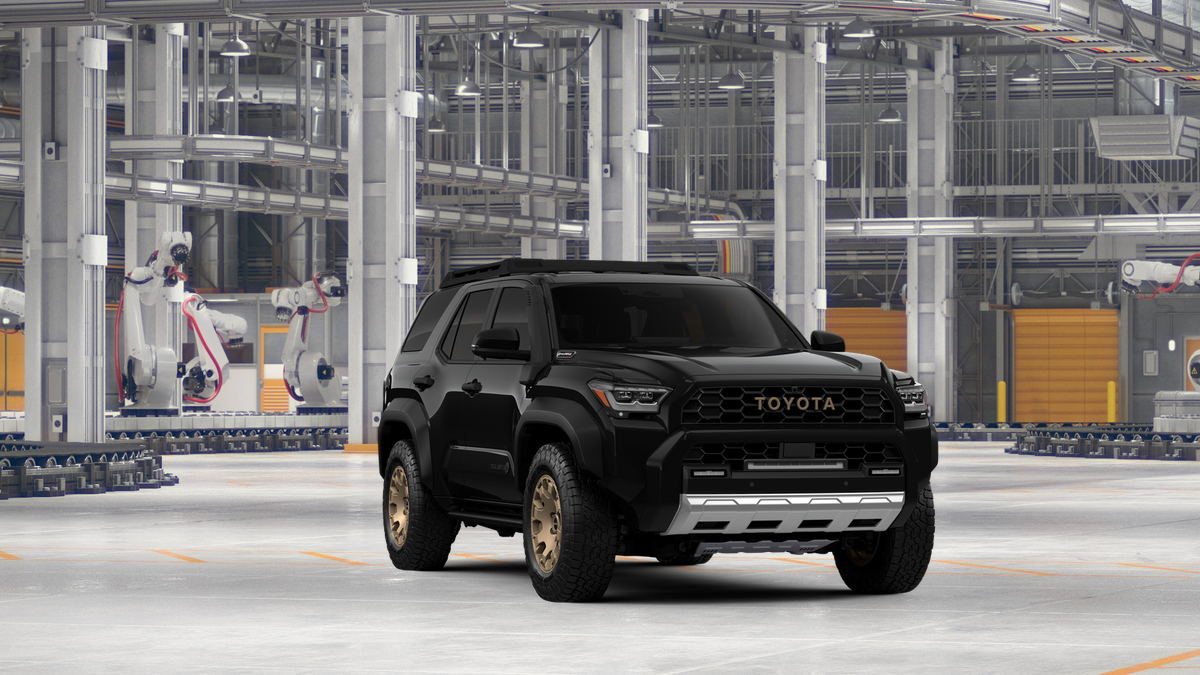 2025 Toyota 4Runner photo 14