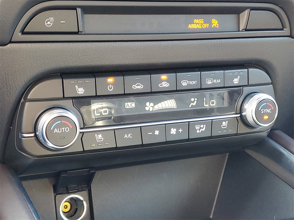 2025 Mazda CX-5 2.5 Turbo Signature photo 26