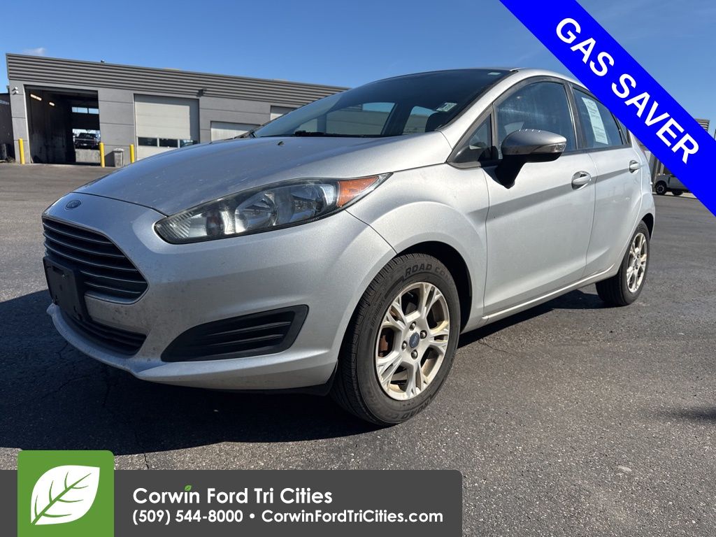 2015 Ford Fiesta SE